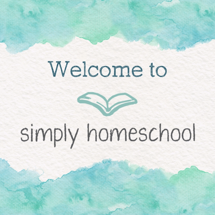 New core: Welcome to Simply Homeschool
