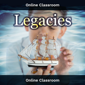 Online Class, Legacies, Term 2 2023